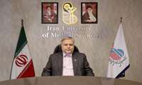 پیام تبریک معاون درمان دانشگاه علوم پزشکی ایران به مناسبت  روز پرستار و ولادت حضرت زینب (س) 